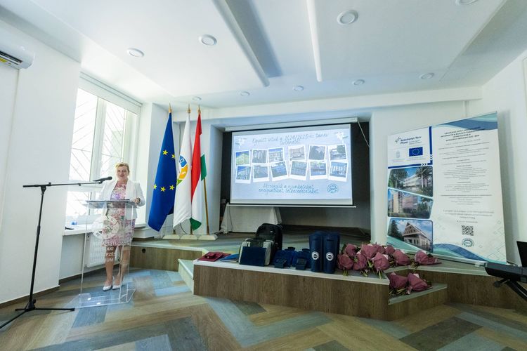 Ünnepélyes tanévzáró a BMSZC-ben