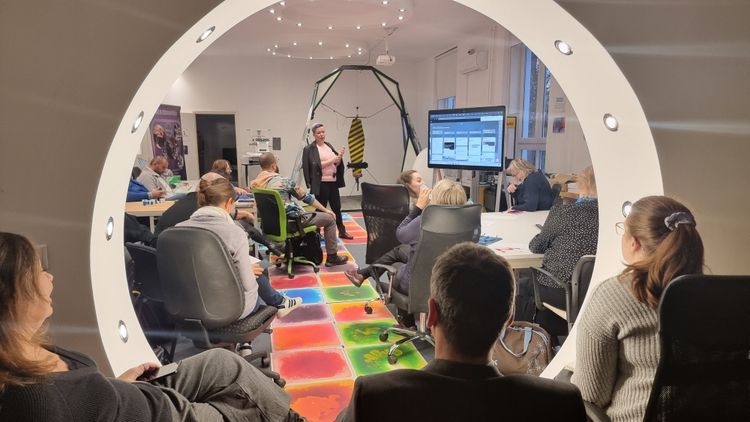  Nagy sikerrel zárult az MI konferencia